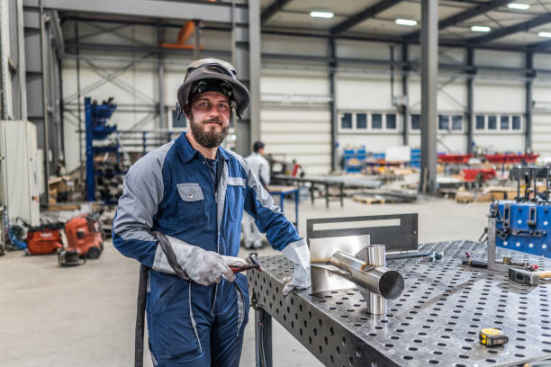 Austintown, OH Welder & Metal Fabrication Company